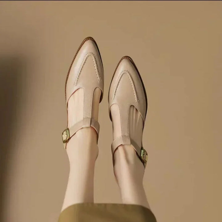 Anaïs – Chaussures à boucle