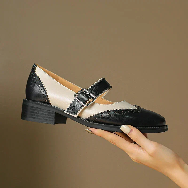 Pauline – Chaussures Mary Jane élégantes