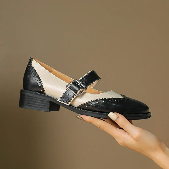 Pauline – Chaussures Mary Jane élégantes