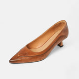 Amara - Talons en Cuir