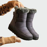 Bottines d'hiver