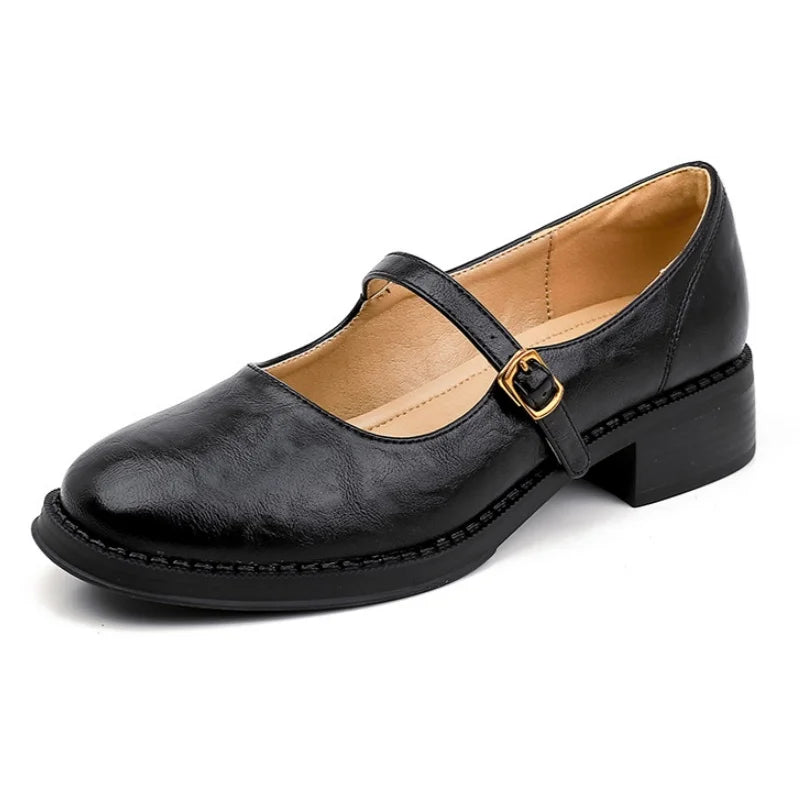 Marlène – Chaussures Mary Jane classiques