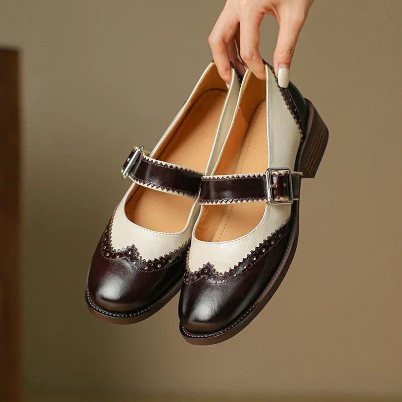Pauline – Chaussures Mary Jane élégantes
