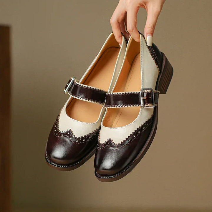 Pauline – Chaussures Mary Jane élégantes