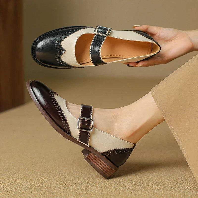 Pauline – Chaussures Mary Jane élégantes