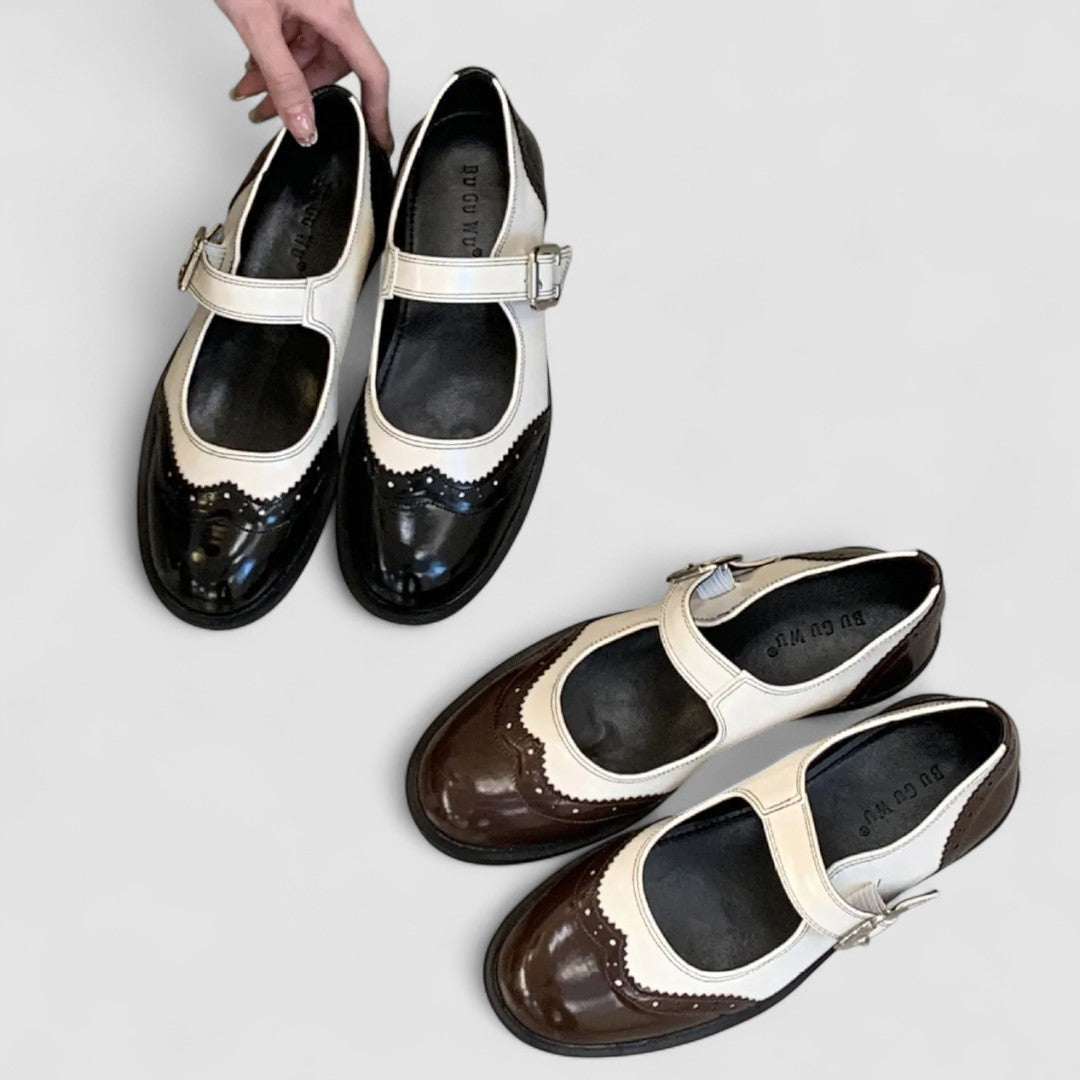 Léonie – Chaussures Mary Jane