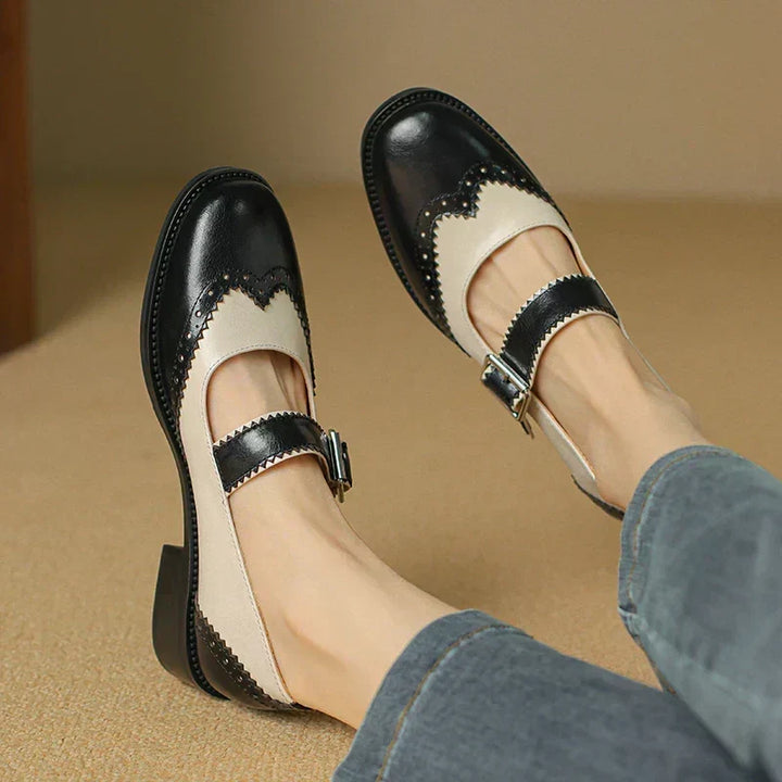 Pauline – Chaussures Mary Jane élégantes