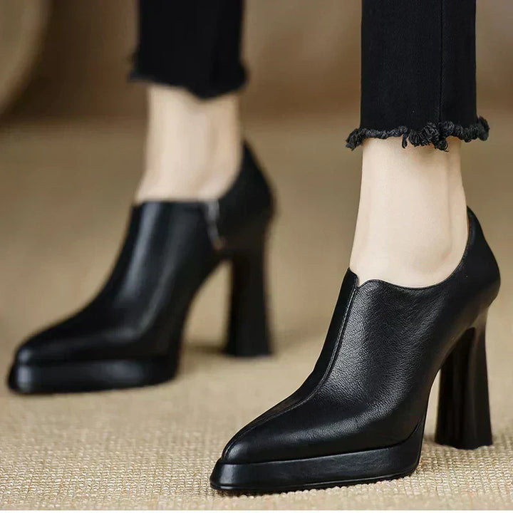 Lina – Escarpins élégants à talons hauts