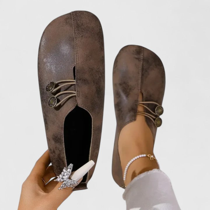 Kyline | Mocassins Élégants