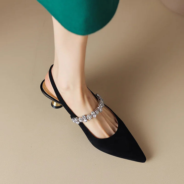 Élise – Escarpins élégants