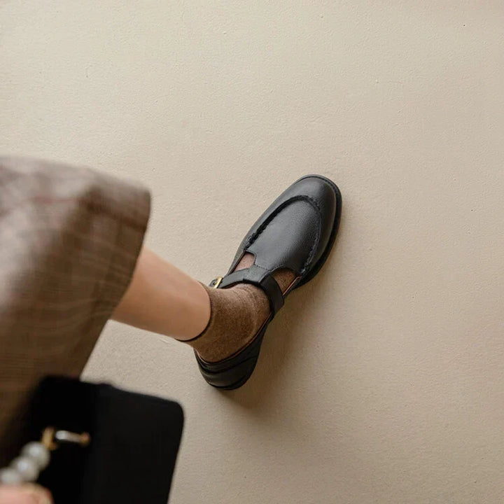 Catherine – Chaussures rétro