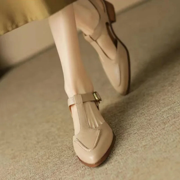 Anaïs – Chaussures à boucle