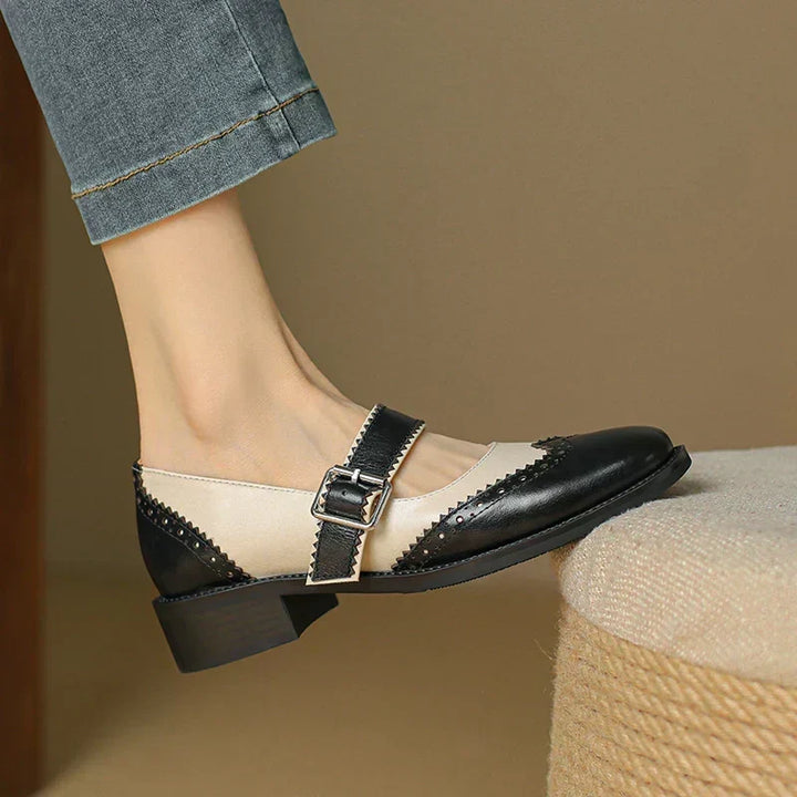 Pauline – Chaussures Mary Jane élégantes