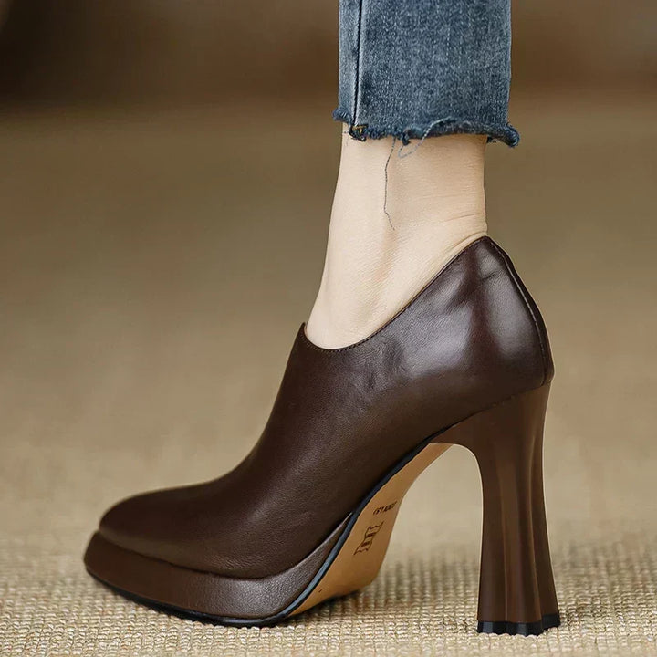 Lina – Escarpins élégants à talons hauts