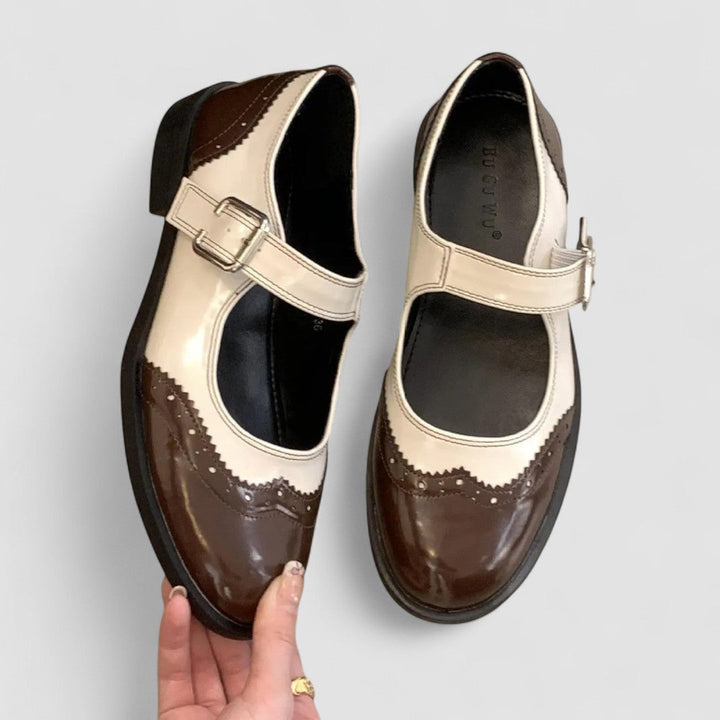 Léonie – Chaussures Mary Jane