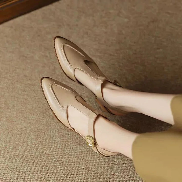 Anaïs – Chaussures à boucle