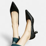 Amara - Talons en Cuir