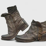 Mayzheen - Bottes Orthopédiques