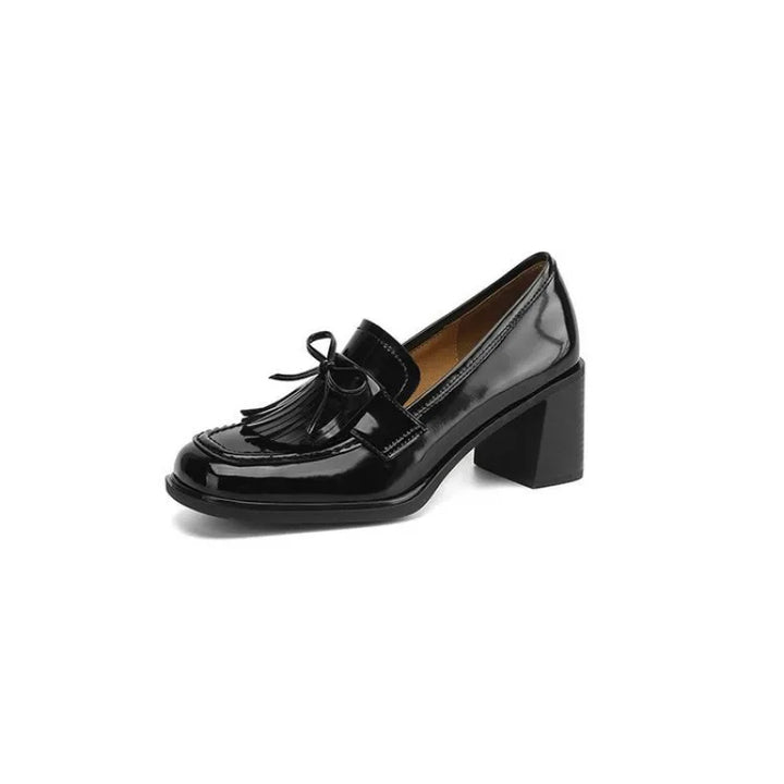 Claire – Escarpins style mocassin