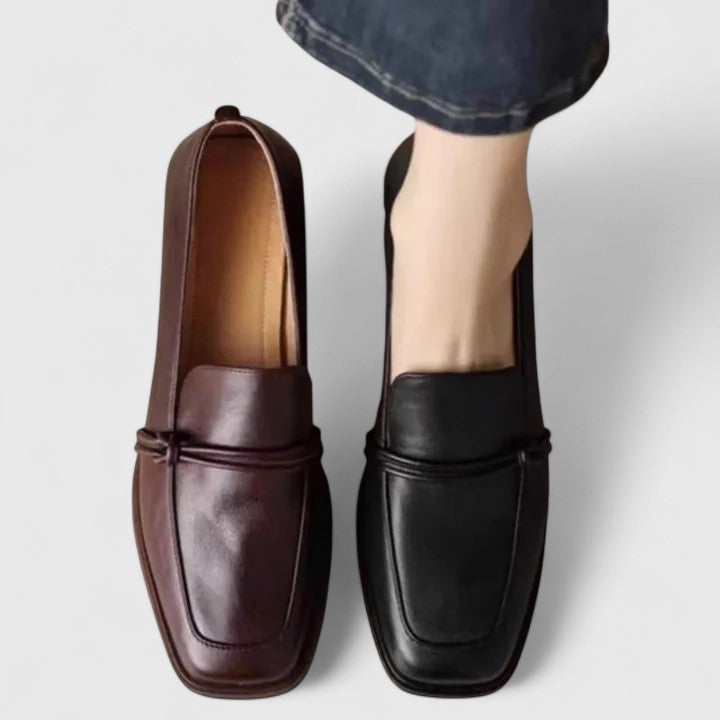 Dixie | Mocassins Orthopédiques