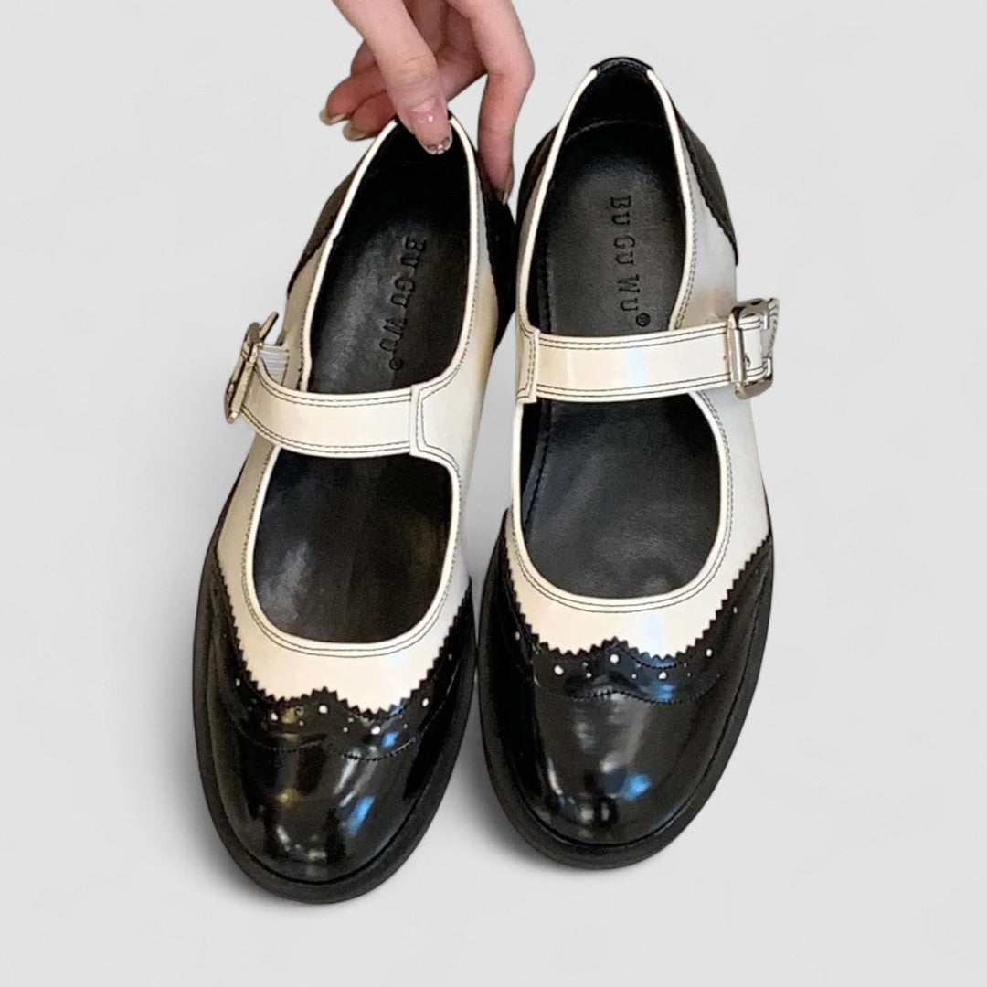 Léonie – Chaussures Mary Jane
