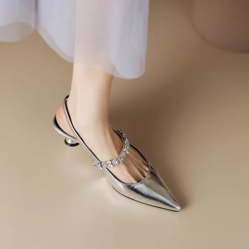 Élise – Escarpins élégants
