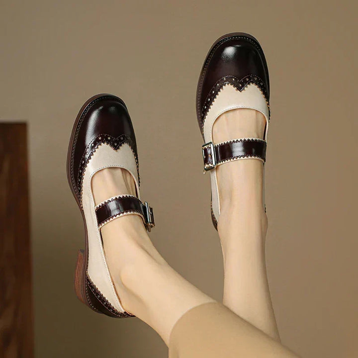 Pauline – Chaussures Mary Jane élégantes