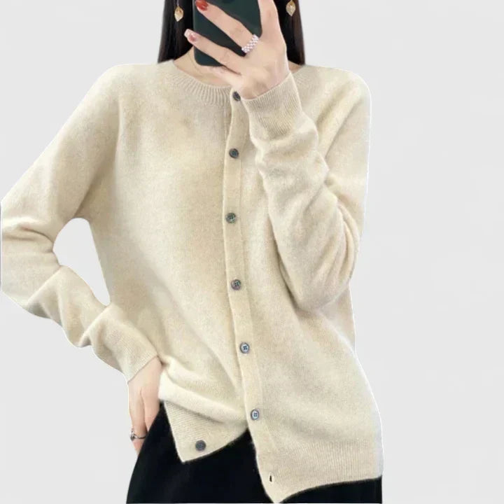 Grace | Cardigan Confortable