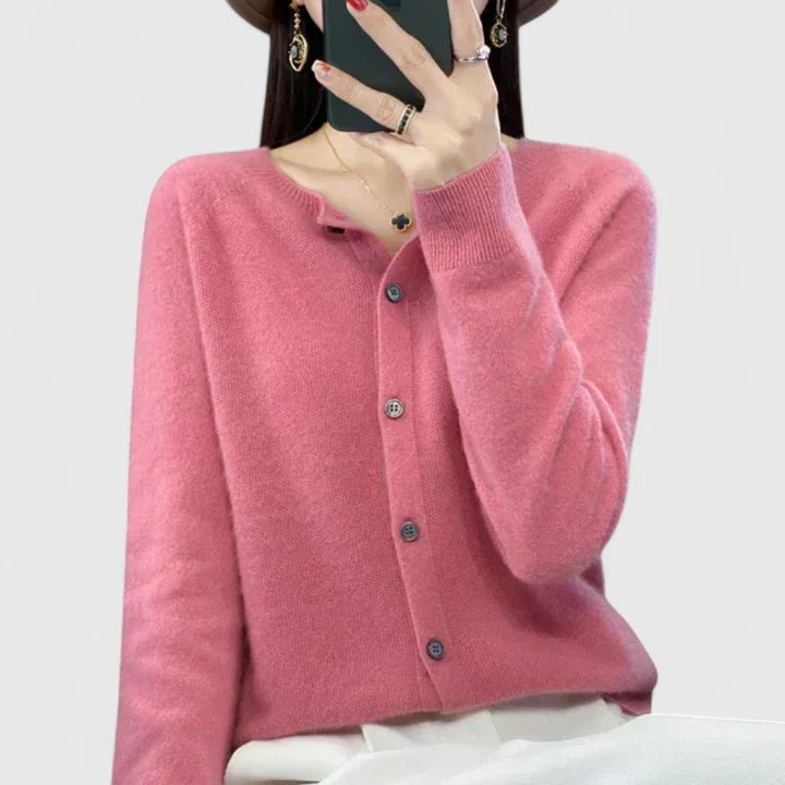 Grace | Cardigan Confortable