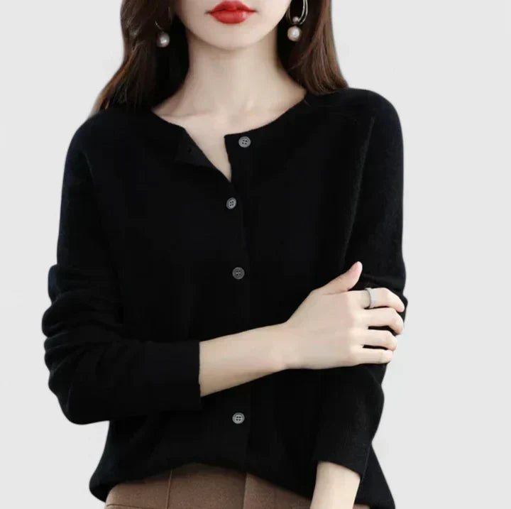 Grace | Cardigan Confortable