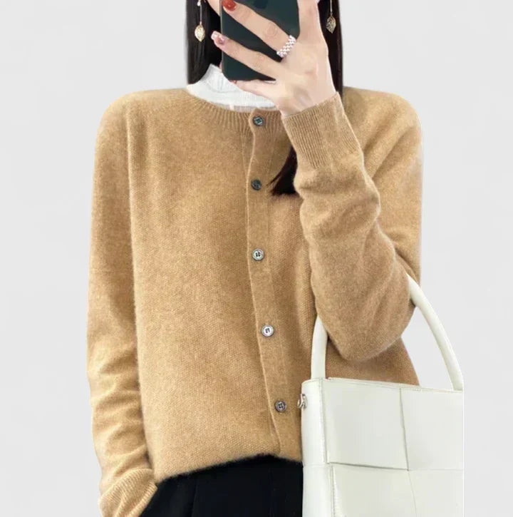 Grace | Cardigan Confortable