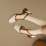 Aurélie - Talons orthopédiques