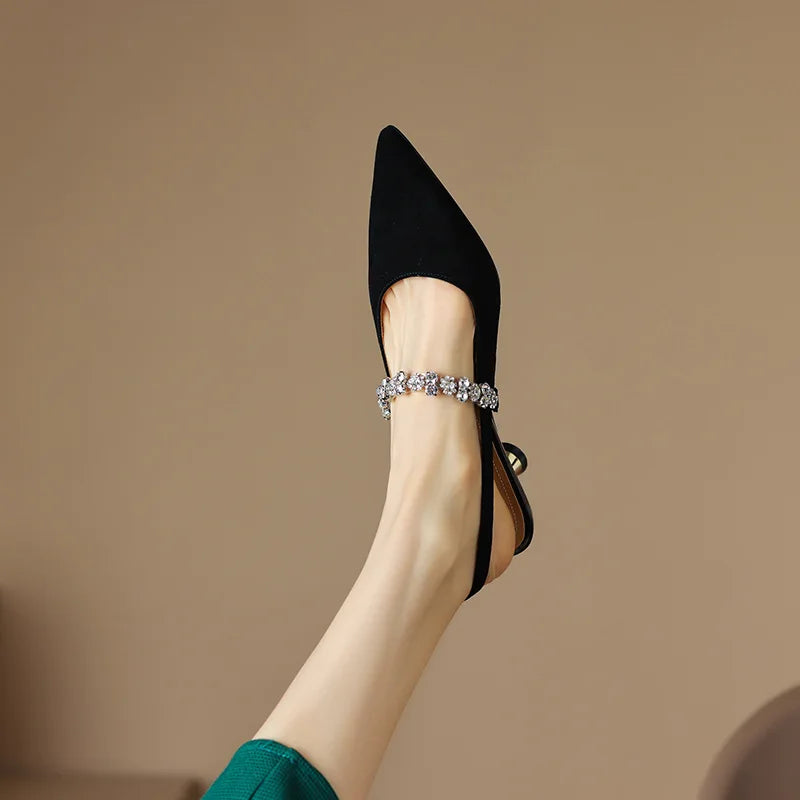 Élise – Escarpins élégants
