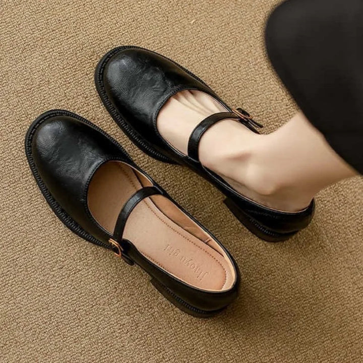 Léna – Chaussures à brides intemporelles