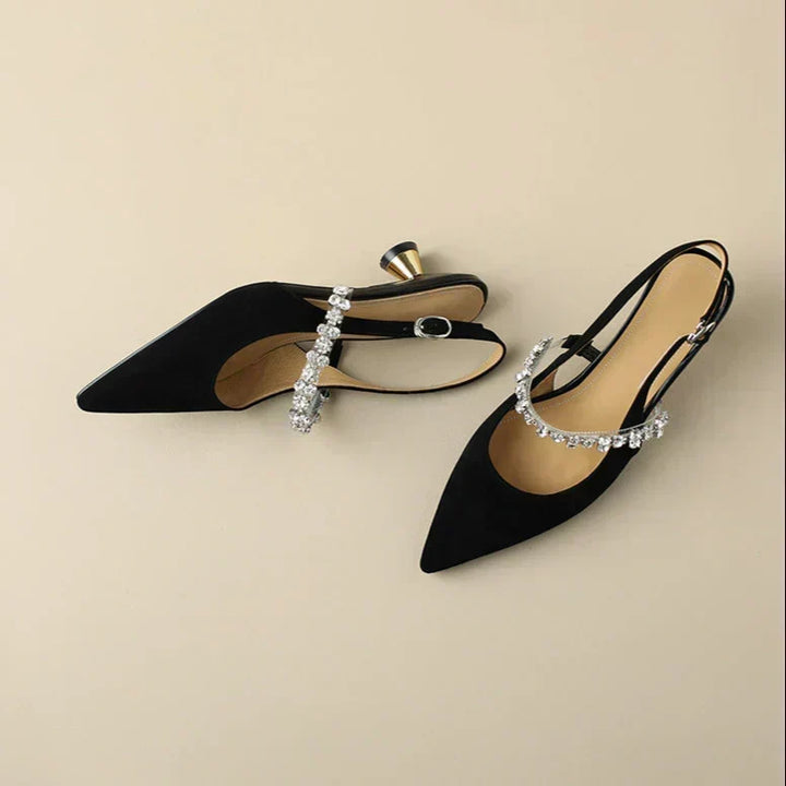 Élise – Escarpins élégants