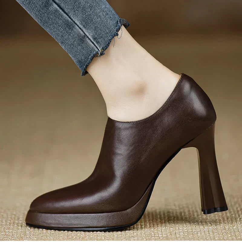 Lina – Escarpins élégants à talons hauts