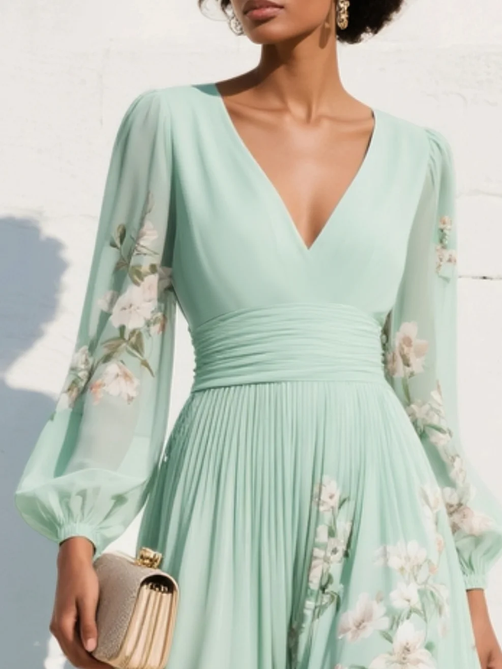 Karen | Robe Maxi