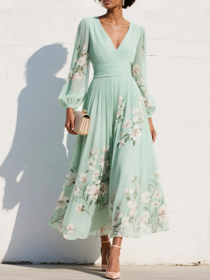 Karen | Robe Maxi