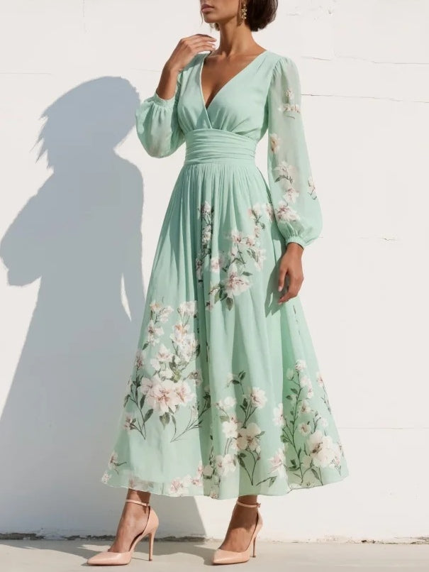Karen | Robe Maxi