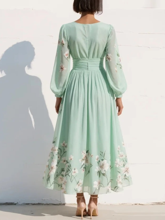 Karen | Robe Maxi