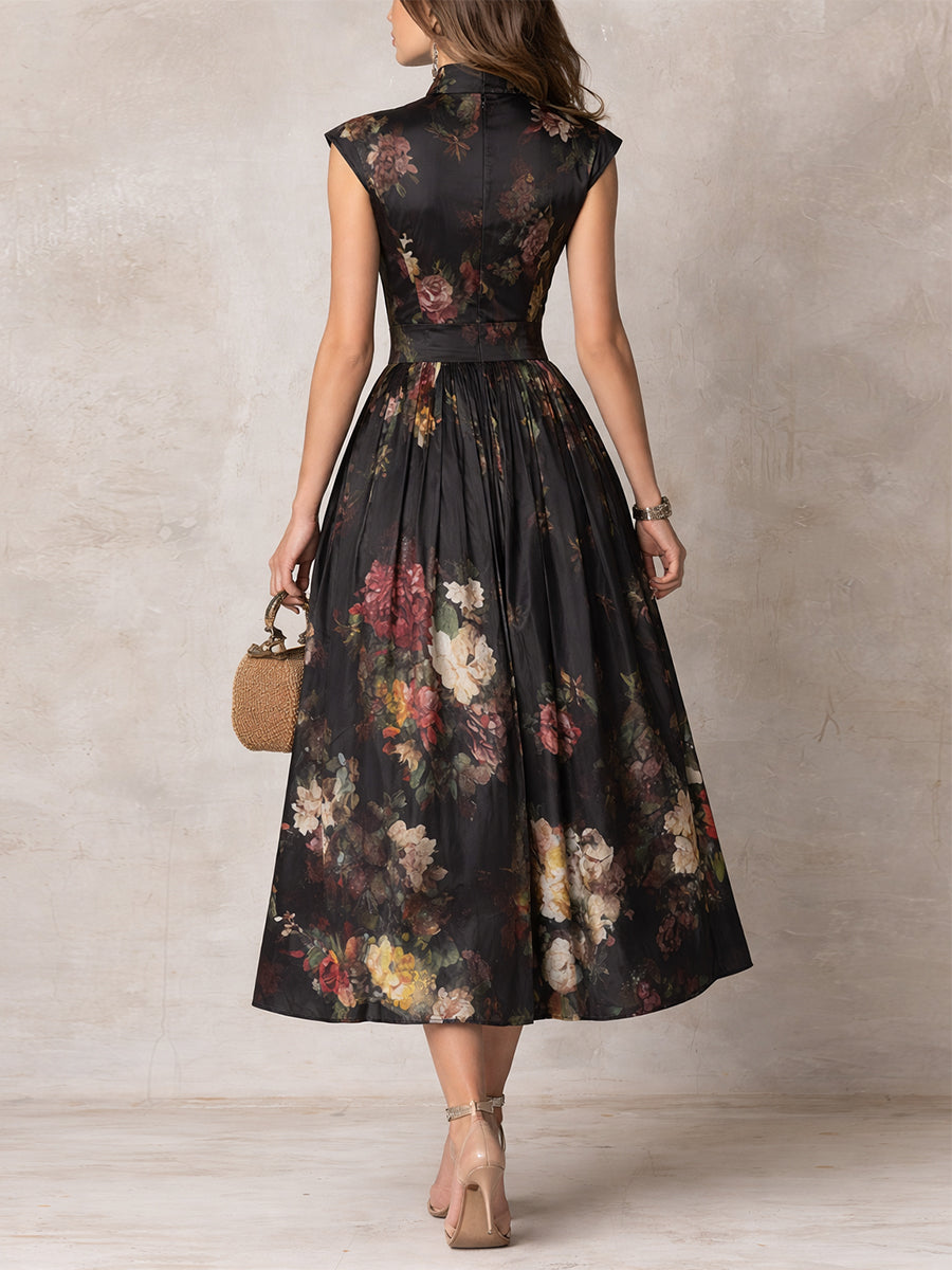 Violetta - Robe Midi