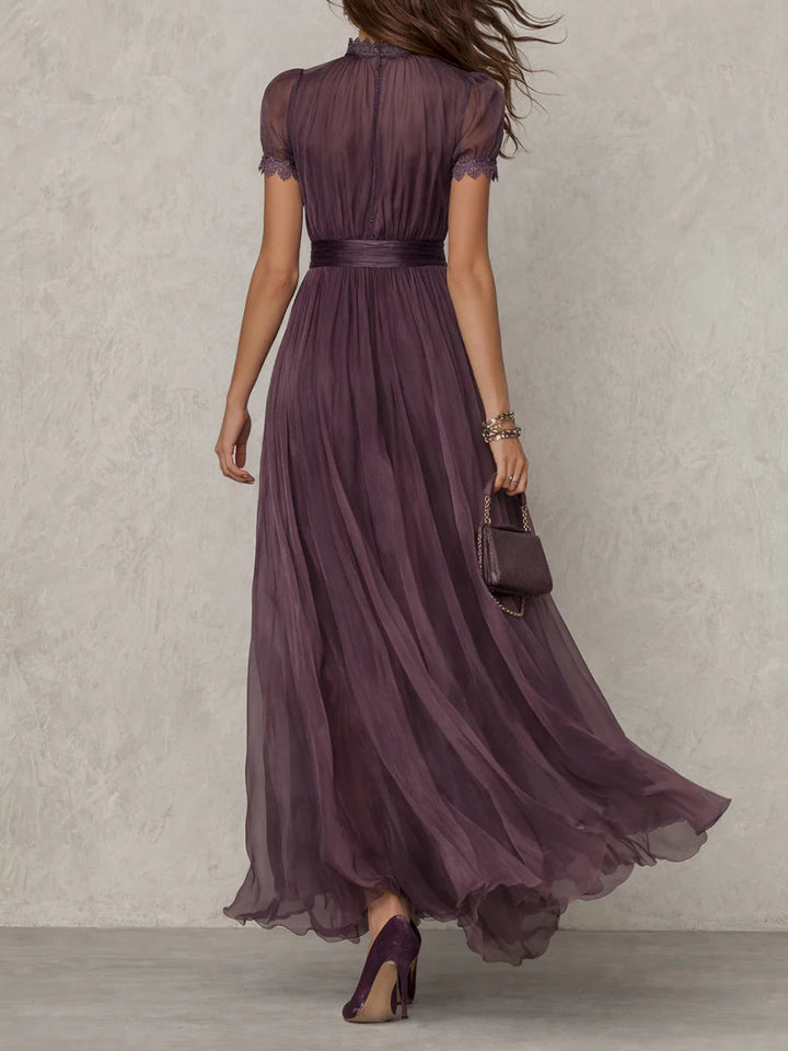 Flavia | Élégante Robe Maxi