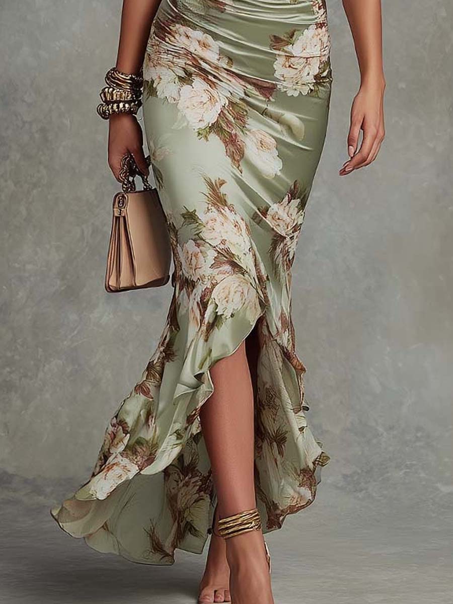 Anna - Robe maxi