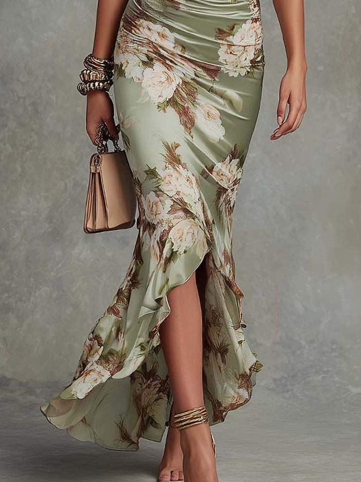 Anna - Robe maxi