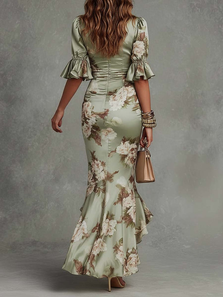 Anna - Robe maxi