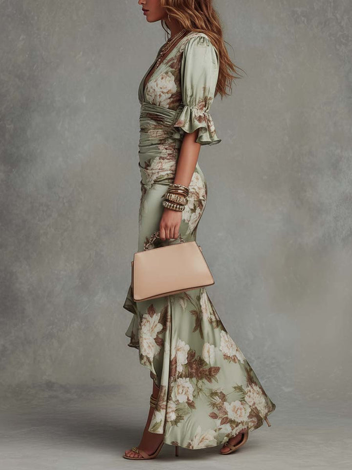 Anna - Robe maxi