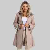 Nathalie - Manteau Moderne