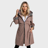 Nathalie - Manteau Moderne