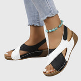 Nadia - Sandales Ergonomiques Confort