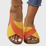 Nadia - Sandales Ergonomiques Confort